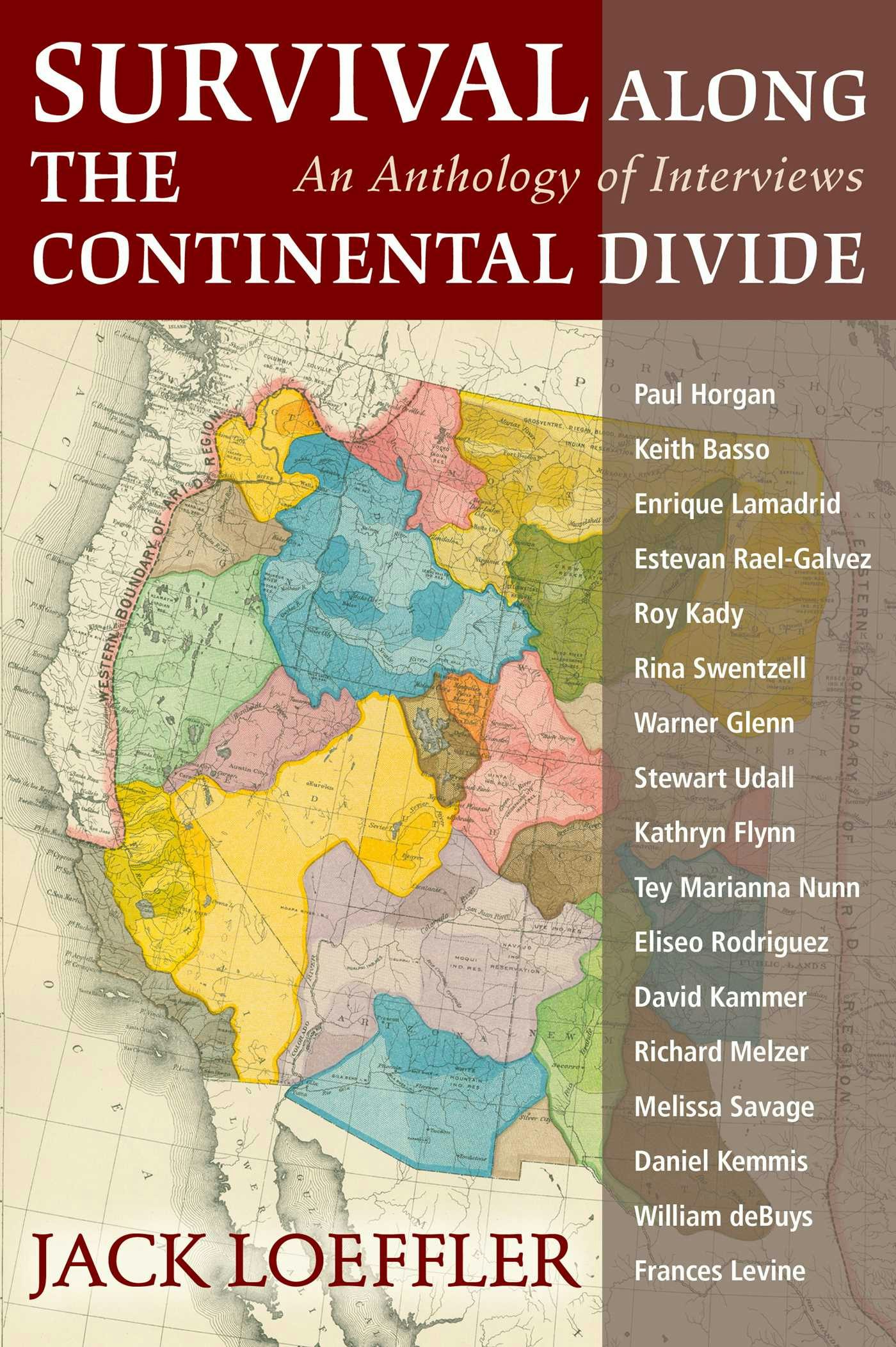 Survival Along the Continental Divide