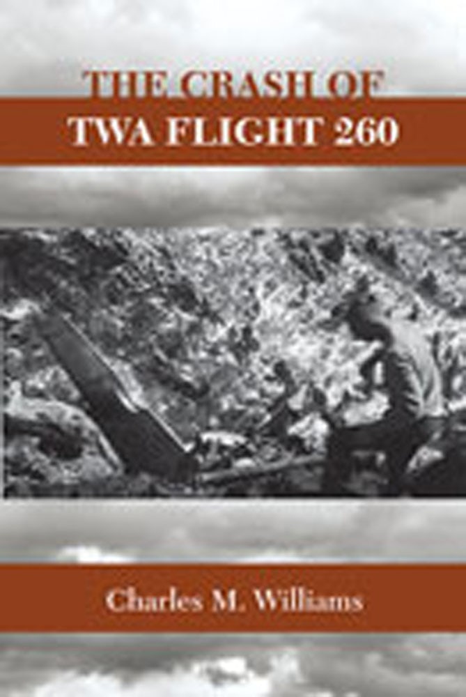 twa flight 260 crash site