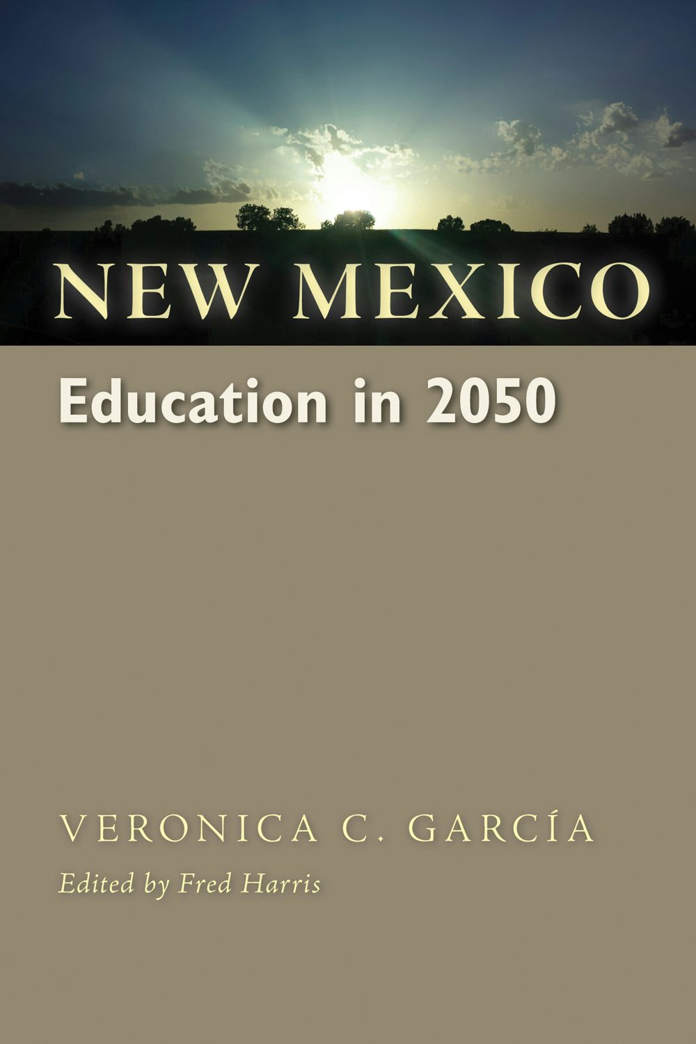 New Mexico Education In 2050   9780826356116 