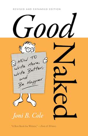 Cover of Good Naked by Joni B Cole
