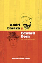 Amiri Baraka and Edward Dorn