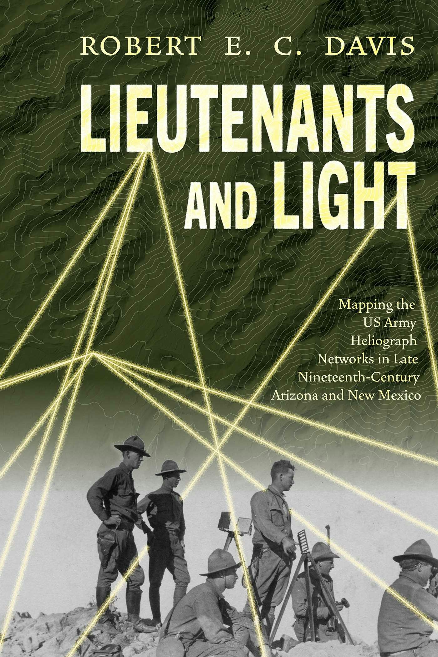Lieutenants and Light book cover