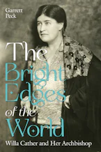 Cover of 'The Bright Edges of the World' by Garrett Peck 