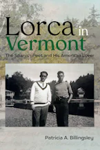 Cover of 'Lorca in Vermont' by Patricia A. Billingsley 