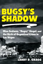Cover of 'Bugsys Shadow' by Larry D. Gragg 