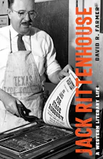 Cover of 'Jack Rittenhouse' by David R. Farmer 