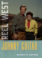 Cover of 'Johnny Guitar' by Brooks E. Hefner 