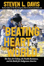 Cover of 'Beating Heart of the World' by Steven L. Davis 