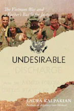 Cover of 'Undesirable' by Laura Kalpakian 