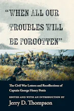Cover of '"When All Our Troubles Will Be Forgotten"' by Jerry D. Thompson 