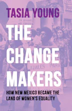 Cover of 'The Changemakers' by Tasia Young 