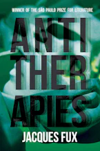Cover of 'Antitherapies' by Jacques Fux 