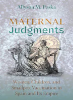 Cover of 'Maternal Judgments' by Allyson M. Poska 
