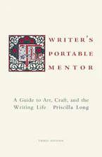 Cover of 'The Writers Portable Mentor' by Priscilla Long 