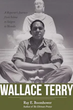 Cover of 'Wallace Terry' by Ray E. Boomhower 