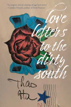 Cover of 'Love Letters to the Dirty South' by Thao H&agrave; 