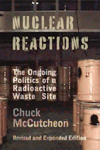 Cover of 'Nuclear Reactions' by Chuck McCutcheon 