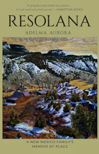 Cover of 'Resolana' by Adelma Aurora 