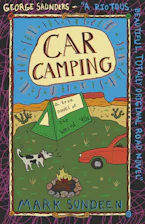 Cover of 'Car Camping' by Mark Sundeen 
