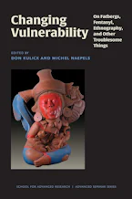 Cover of 'Changing Vulnerability' by Don Kulick and Michel Naepels 