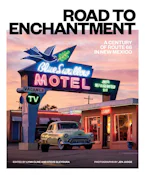 Cover of 'Road to Enchantment' by Lynn Cline and Steve Gleydura 