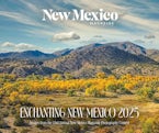 2025 Enchanting New Mexico Calendar